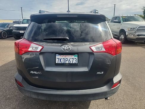 Used 2015 Toyota RAV4 XLE FWD image 11