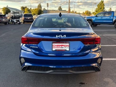 Used 2023 Kia Forte LXS w/ LXS Technology Package image 7