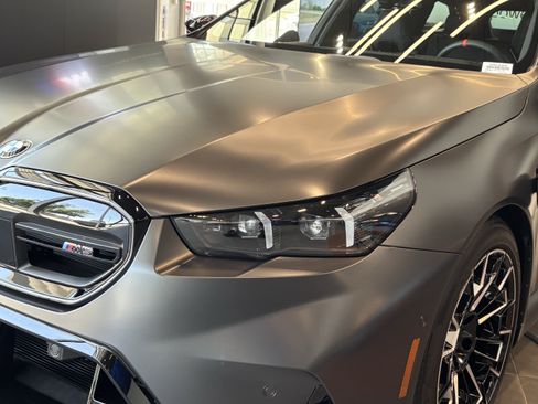 New 2026 BMW M5 Touring w/ M Driver's Package AWD/4WD image 8