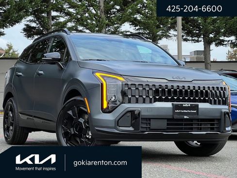 Used 2026 Kia Sportage X-Line AWD/4WD image 1