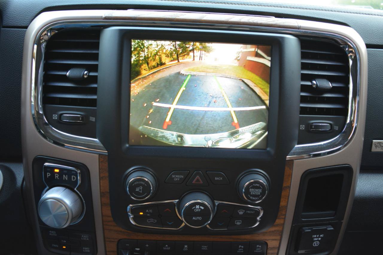 Used 2016 RAM 1500 Laramie Longhorn w/ Convenience Group AWD/4WD image 24