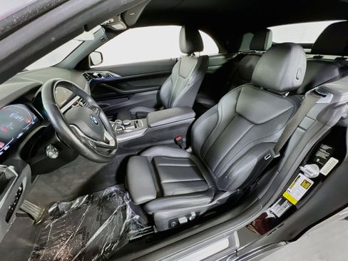 Used 2021 BMW 430i Convertible w/ Convenience Package RWD image 21