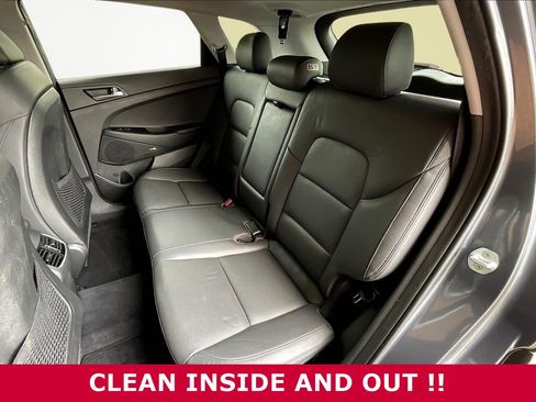 Used 2017 Hyundai Tucson Limited w/ Limited Ultimate Package 03 FWD image 21