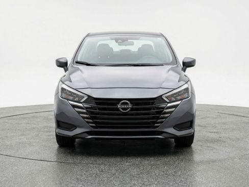Used 2025 Nissan Versa SV w/ Trunk Package FWD image 2