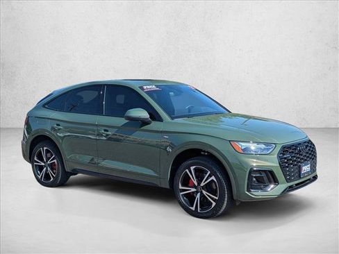 Used 2025 Audi Q5 2.0T Premium Plus AWD/4WD image 3