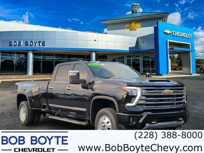 Used 2024 Chevrolet Silverado 3500 High Country w/ High Country Premium Package