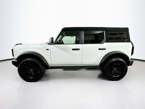 Used 2023 Ford Bronco Wildtrak AWD/4WD image 5