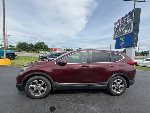Used 2019 Honda CR-V EX-L image 7