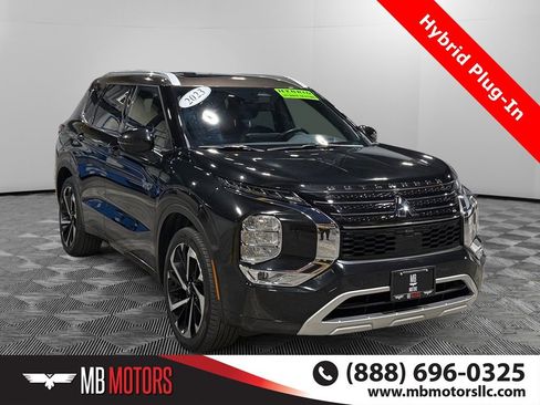 Used 2023 Mitsubishi Outlander SEL 40th Anniversary image 1