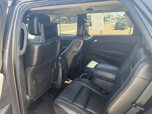 Used 2016 Dodge Durango Citadel w/ Premium Entertainment Group AWD/4WD image 11