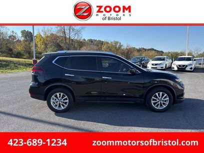 Used 2020 Nissan Rogue SV