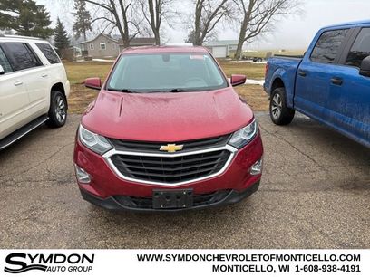 Used 2019 Chevrolet Equinox LT
