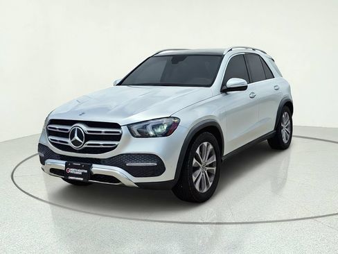 Used 2021 Mercedes-Benz GLE 350 4MATIC w/ Premium Package image 1