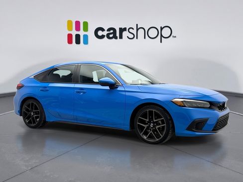 Used 2024 Honda Civic Sport Touring image 7