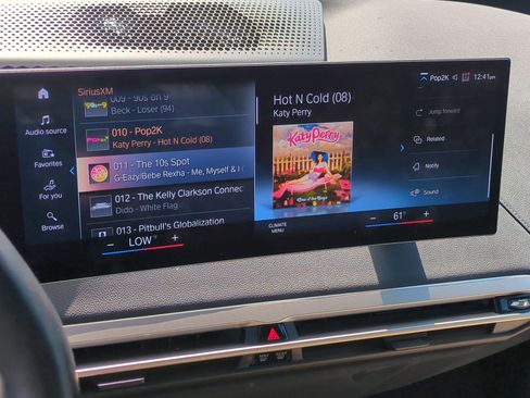 Used 2023 BMW iX M60 w/ Executive Package image 23