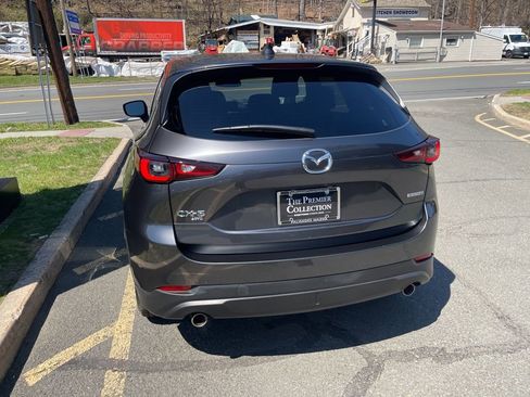 Certified 2023 MAZDA CX-5 AWD 2.5 S w/ Preferred Package image 6