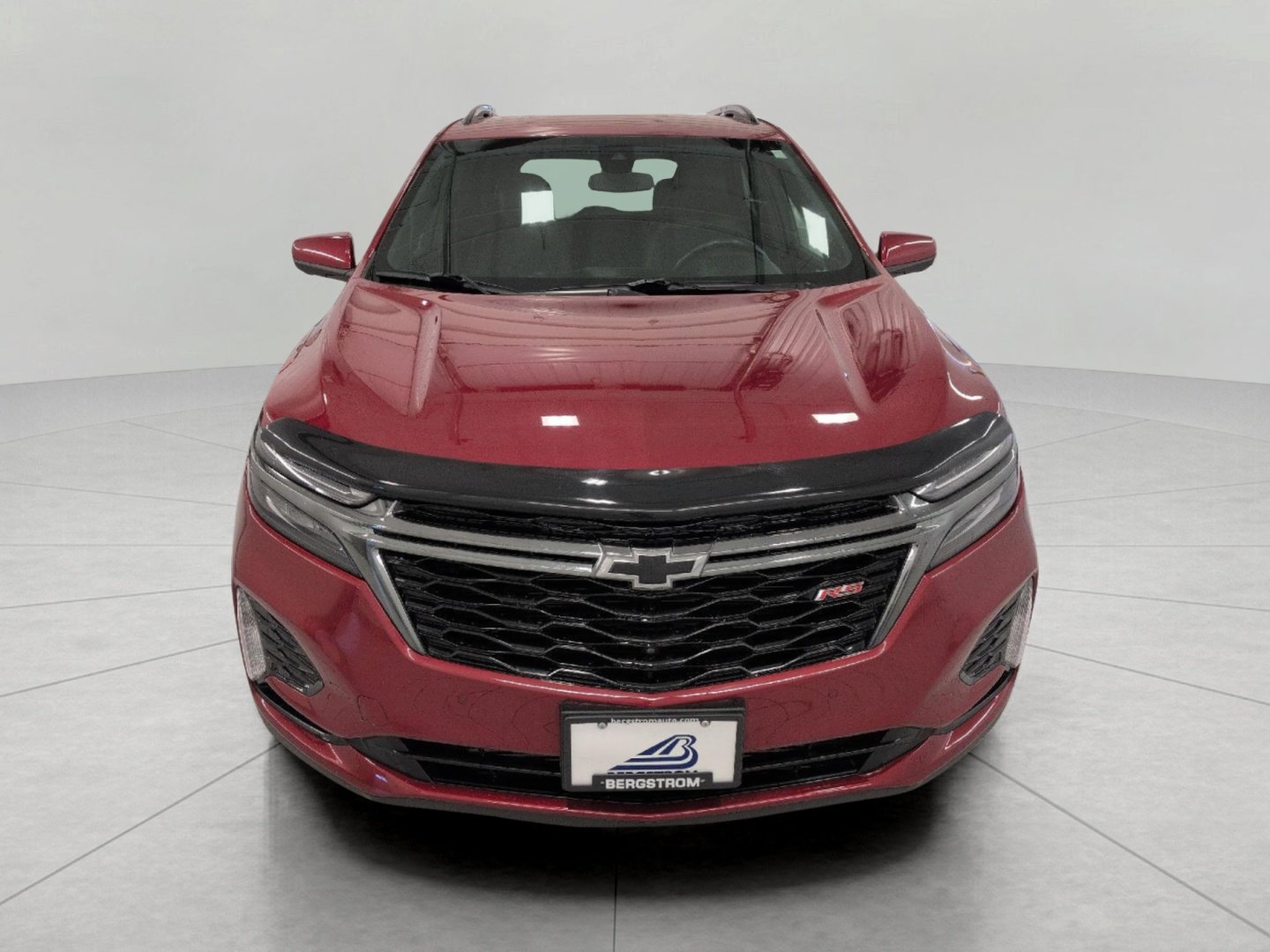 Certified 2022 Chevrolet Equinox RS w/ Infotainment Package AWD/4WD image 13