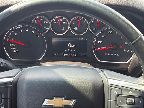 Used 2019 Chevrolet Silverado 1500 LT w/ All-Star Edition AWD/4WD image 20