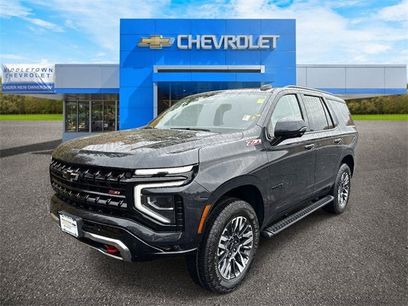 New 2026 Chevrolet Tahoe Z71 w/ Comfort Package
