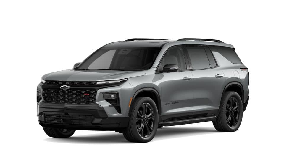 New 2027 Chevrolet Traverse RS FWD image 31