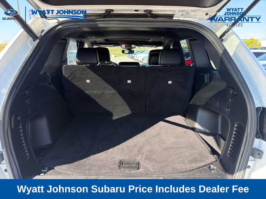 Used 2022 Jeep Grand Cherokee Limited AWD/4WD image 33