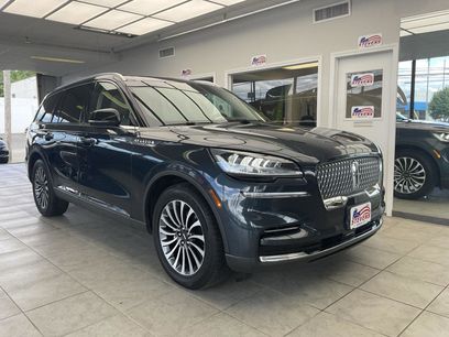 Used 2022 Lincoln Aviator Reserve