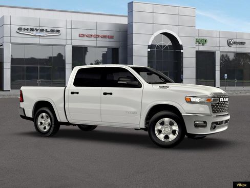 New 2026 RAM 1500 Big Horn/Lone Star image 6