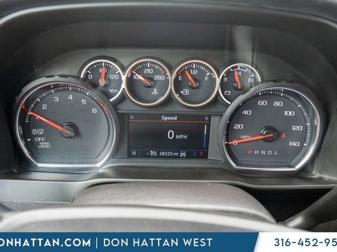 Used 2021 Chevrolet Silverado 1500 LT AWD/4WD image 6