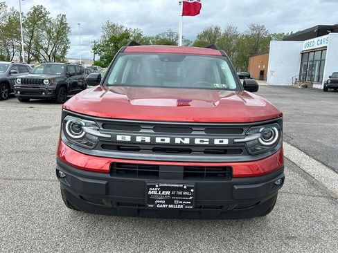 Used 2022 Ford Bronco Sport Big Bend w/ Convenience Package image 8