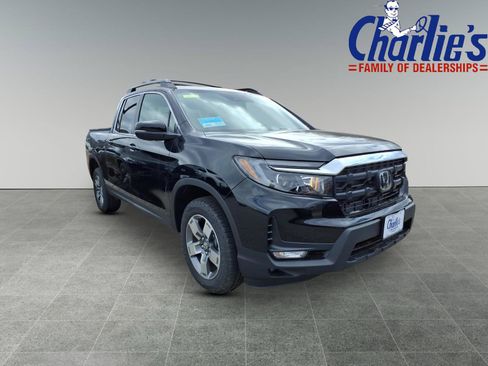 New 2026 Honda Ridgeline RTL image 3