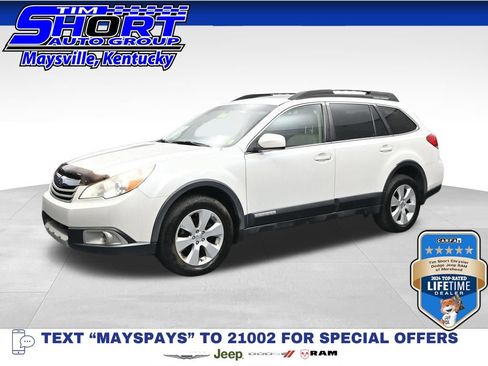 Used 2011 Subaru Outback 2.5i Limited AWD/4WD image 1