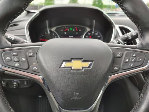 Certified 2024 Chevrolet Equinox Premier AWD/4WD image 13