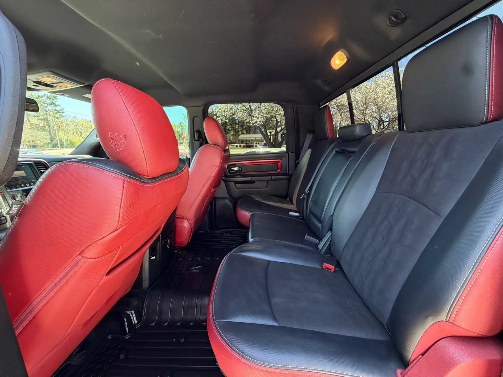 Used 2017 RAM 1500 Rebel w/ Protection Group AWD/4WD image 27
