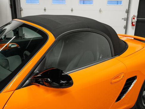Used 2008 Porsche Boxster Limited Edition RWD image 40