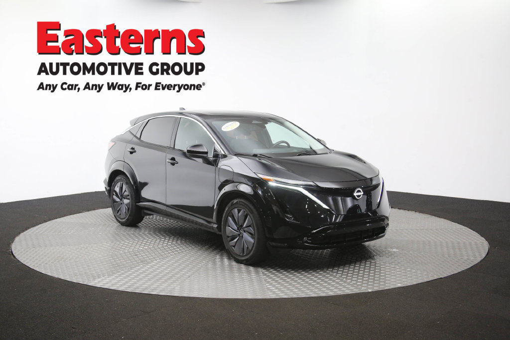 Used 2023 Nissan Ariya FWD image 58