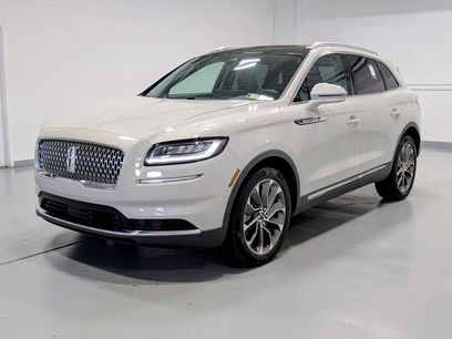 Used 2021 Lincoln Nautilus Reserve