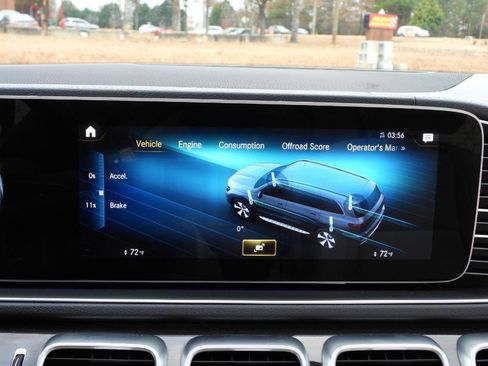Used 2022 Mercedes-Benz GLS 450 4MATIC image 67
