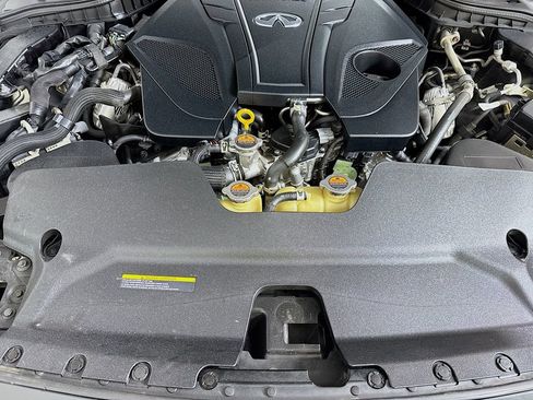 Certified 2021 INFINITI Q60 Red Sport 400 w/ Proactive Package AWD/4WD image 40
