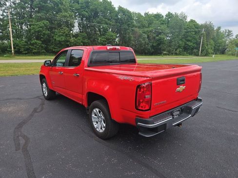 Used 2016 Chevrolet Colorado LT w/ Luxury Package, Chrome AWD/4WD image 5