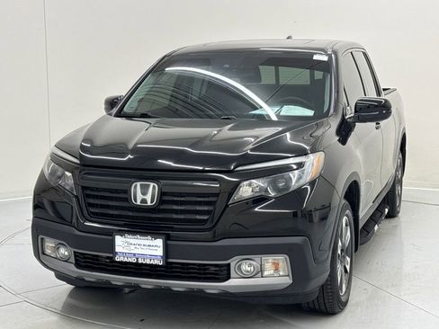 Used 2017 Honda Ridgeline RTL-E image 1