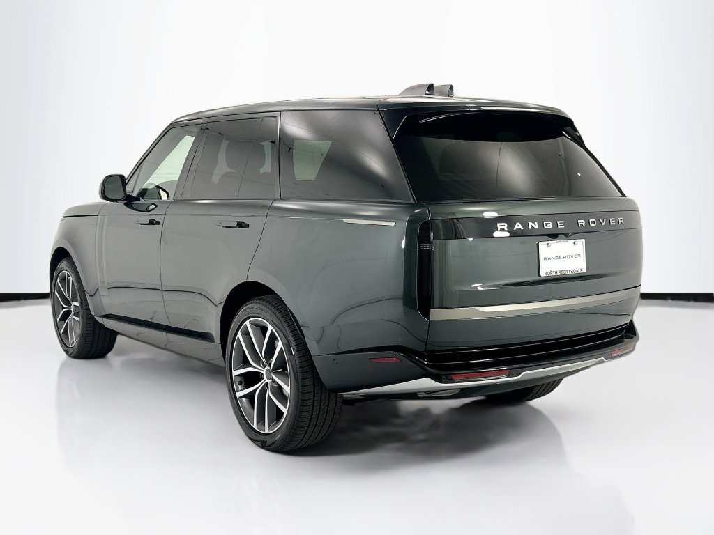 New 2026 Land Rover Range Rover SE AWD/4WD image 7