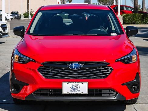 New 2025 Subaru Impreza 2.0i image 2