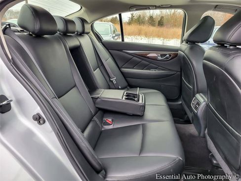 Used 2019 INFINITI Q50 Luxe w/ Essential Package (3.0T Luxe) image 30