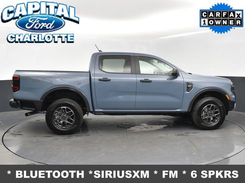 Used 2024 Ford Ranger XLT w/ Technology Package image 9