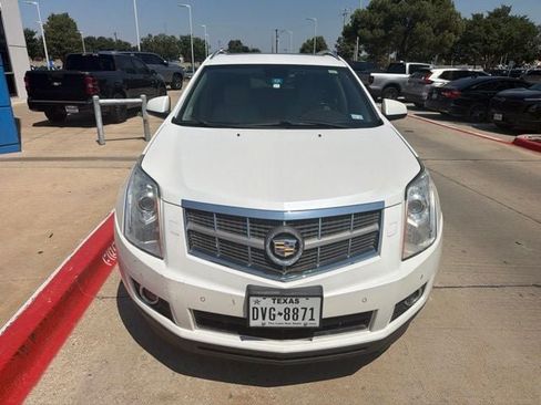 Used 2012 Cadillac SRX Performance FWD image 18