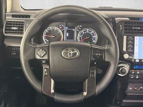 Used 2020 Toyota 4Runner Nightshade RWD image 25