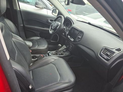 Used 2019 Jeep Compass Limited AWD/4WD image 6