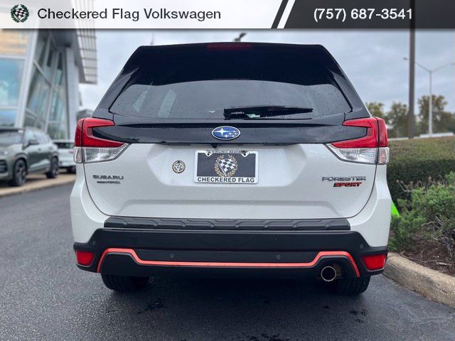Used 2021 Subaru Forester Sport AWD/4WD image 11