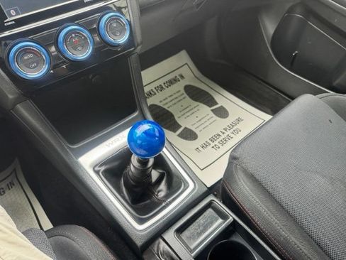 Used 2017 Subaru WRX AWD/4WD image 35