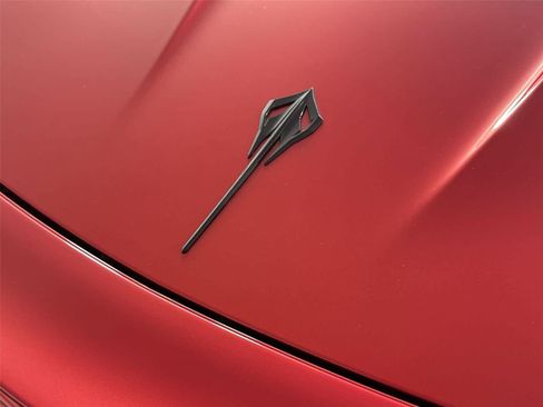 Used 2025 Chevrolet Corvette E-Ray AWD/4WD image 11